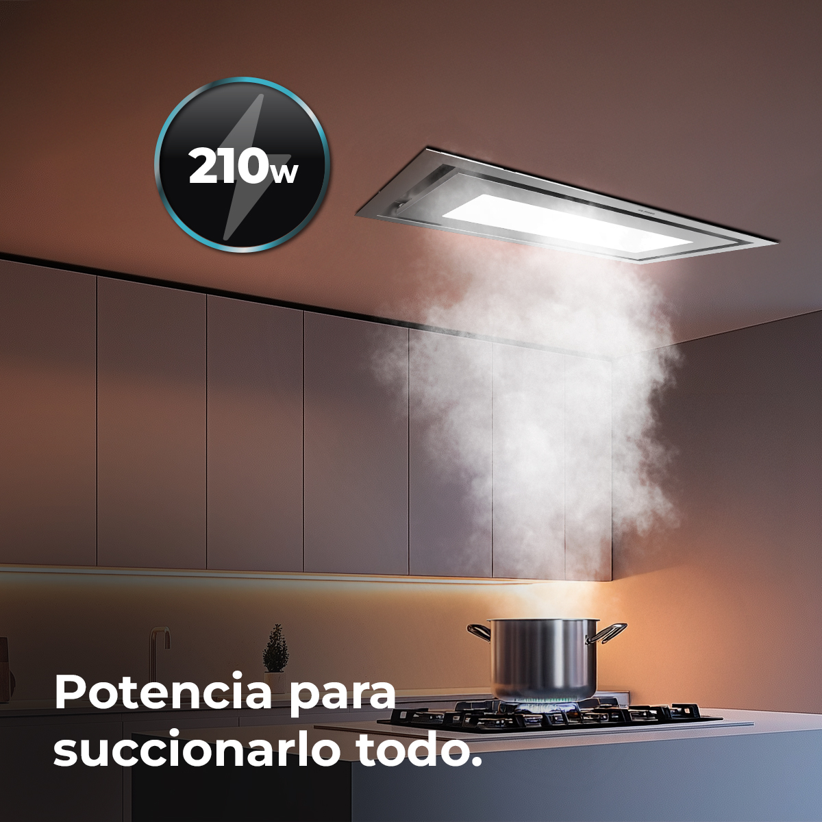Bolero Flux TIR 908000 Inox A++ | Envío gratis y mejor precio garantizado – foto detalle 4